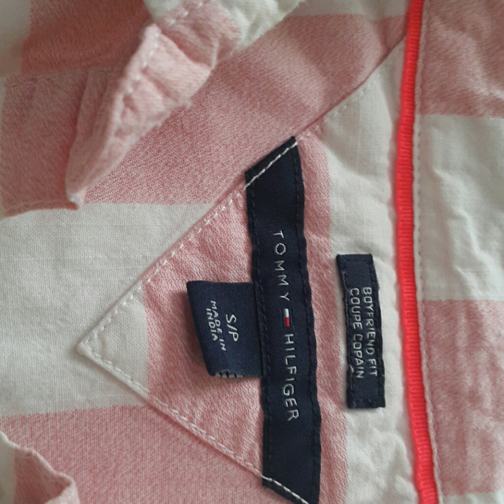 Tommy Hilfiger Striped Long Sleeve - Picture 2 of 3